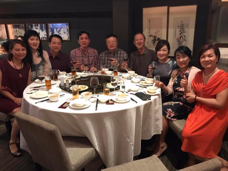 漳州总会88周年庆功暨欢送晚宴